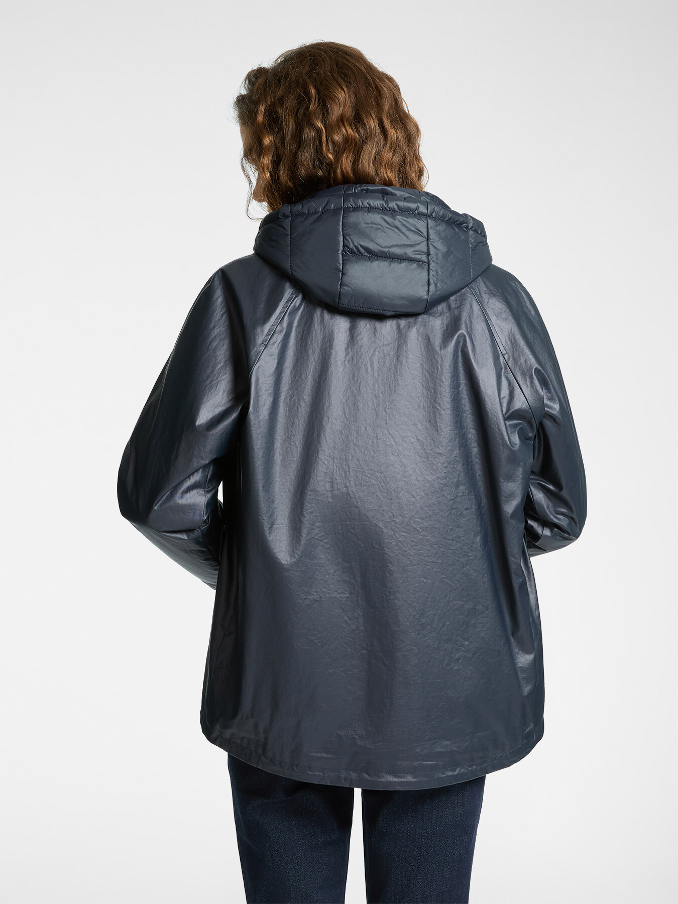 Parka en couche de coton image number 1