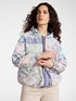 Parka reversibile stampato con cappuccio image number 3