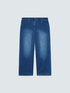 Jeans cropped full hotfix image number 4