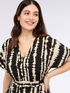 Robe longue imprimée image number 3