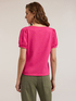 T-shirt with balloon sleeves image number 1