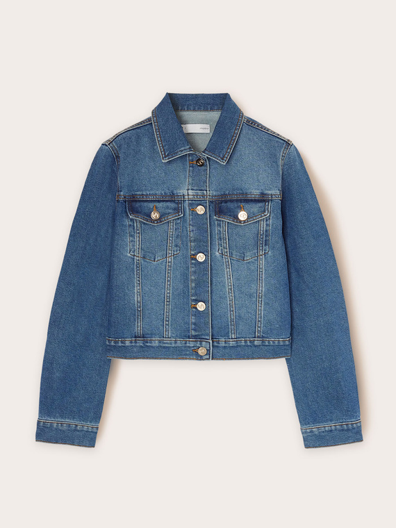 Chaqueta vaquera