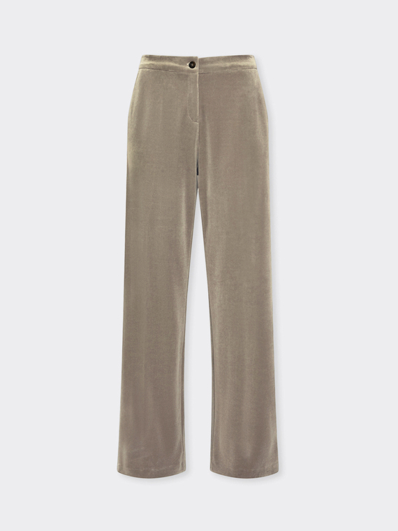 Pantaloni in velluto
