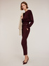 Kimono-Pullover aus Viskose image number 3
