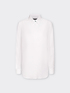 Chemise large en Oxford image number 4