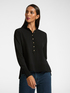 Chemise avec col et boutons image number 1