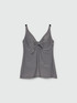 Tankini-Oberteil mit Tribal-Print image number 5