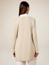 Cardigan din lurex amestecat cu vâscoză image number 1