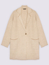 Maxi cardigan lungo in maglia image number 4