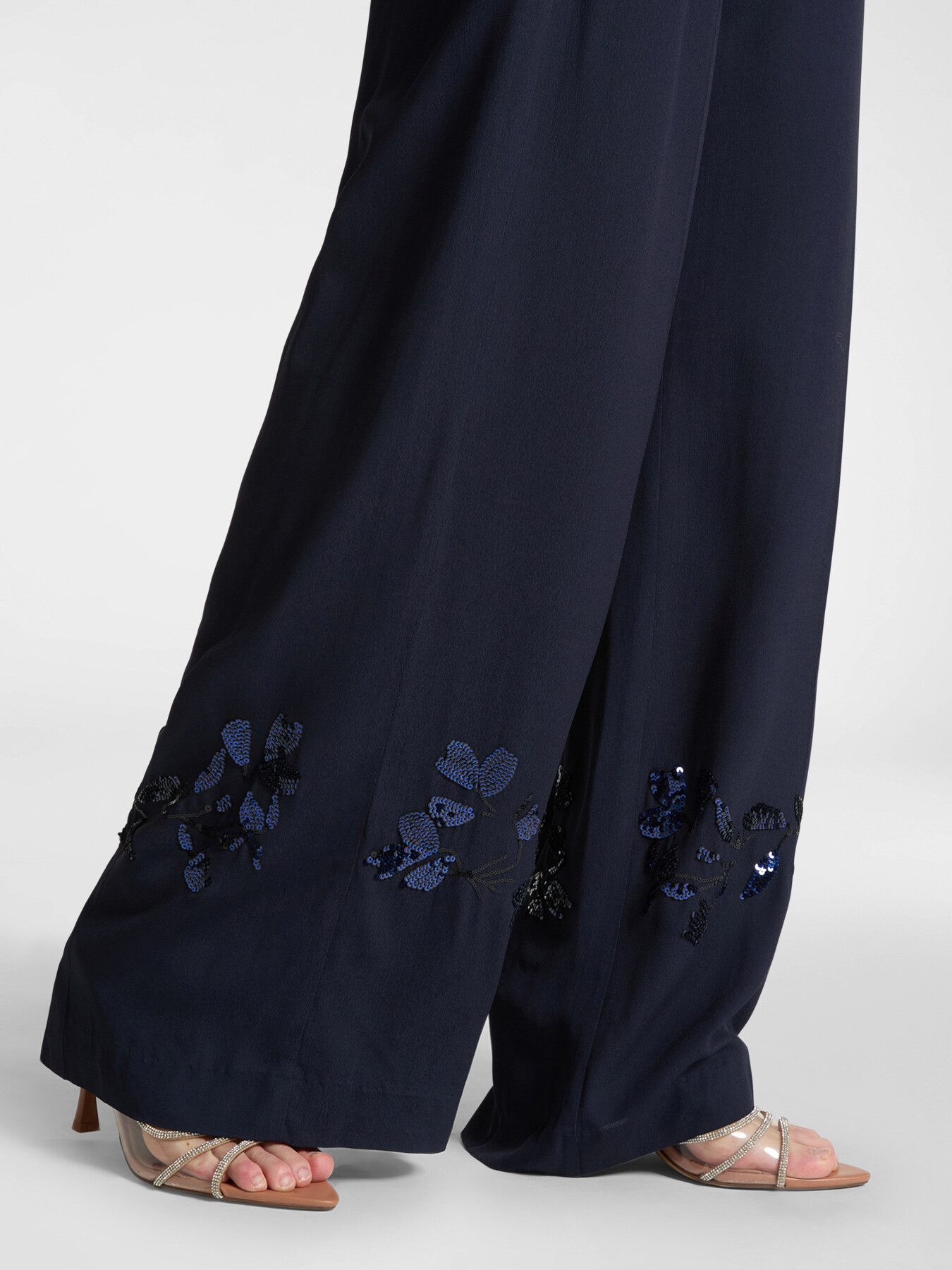 Bestickte Hose image number 3