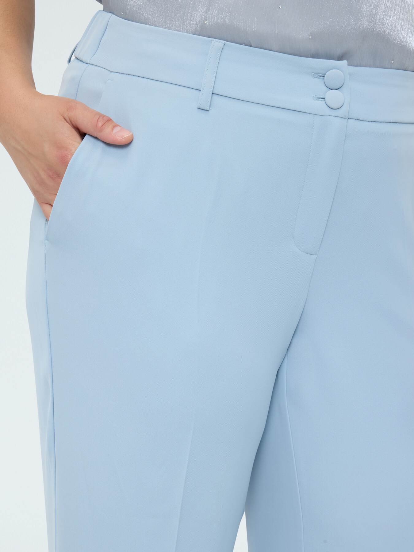 Wide Leg Pants image number 3