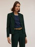 Short blazer jacket image number 0