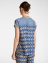 Bluse mit Ethno-Druck image number 1