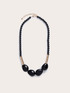 Collana girocollo con perline image number 1