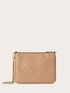 Flat envelope in coated fabric image number 1