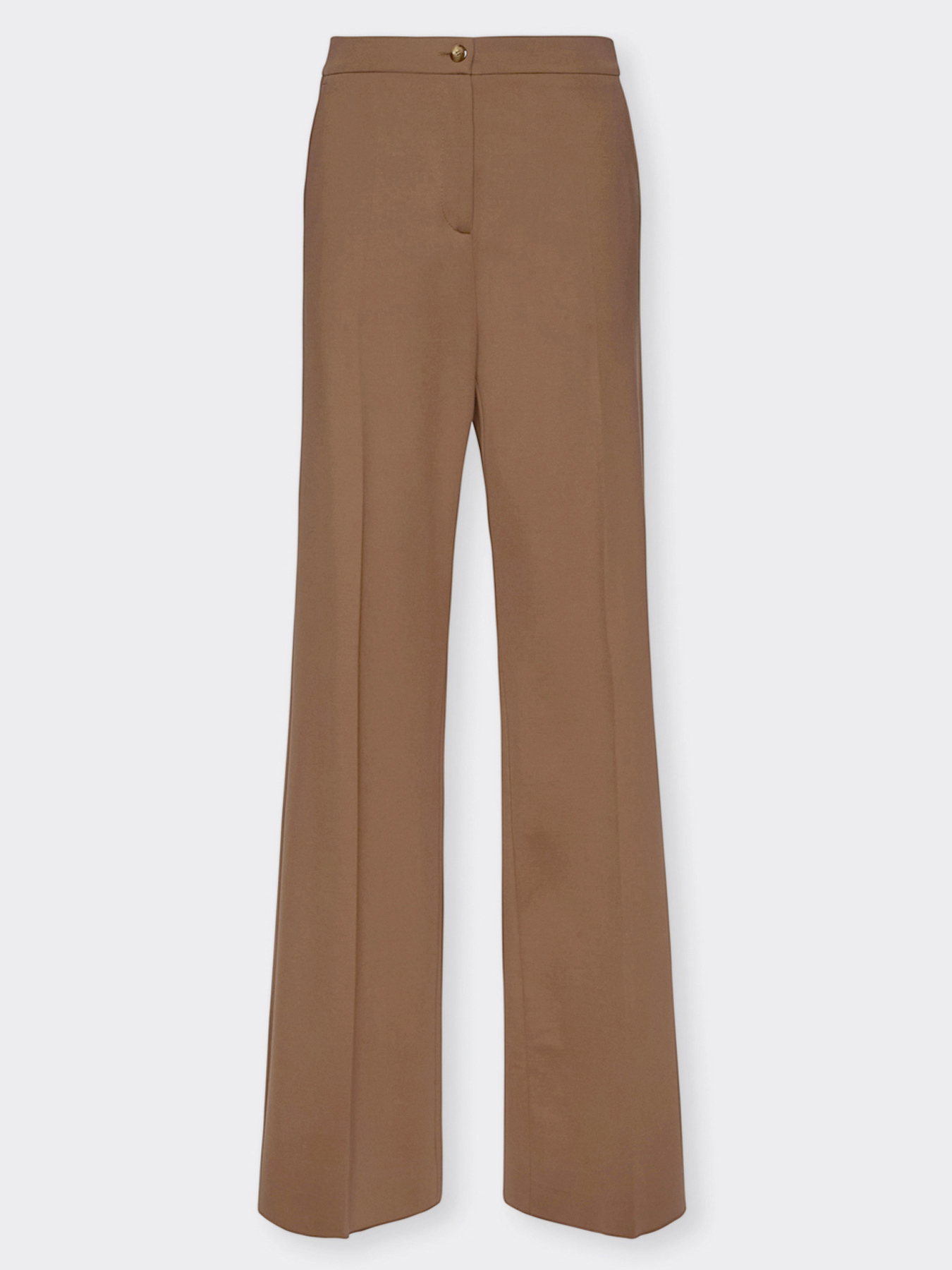 Pantalones de hombre en punto milan&eacute;s image number 4