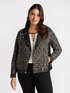 Bikerjacke aus Tweed image number 2