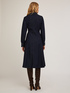 Vestito chemisier in denim image number 2