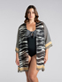 Animal print kaftan image number 2