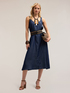 Vestito lungo in TENCEL&trade; image number 0