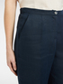 Linen trousers image number 3