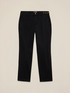 Cotton-lyocell chino trousers image number 4