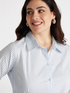 Camicia a righe image number 2