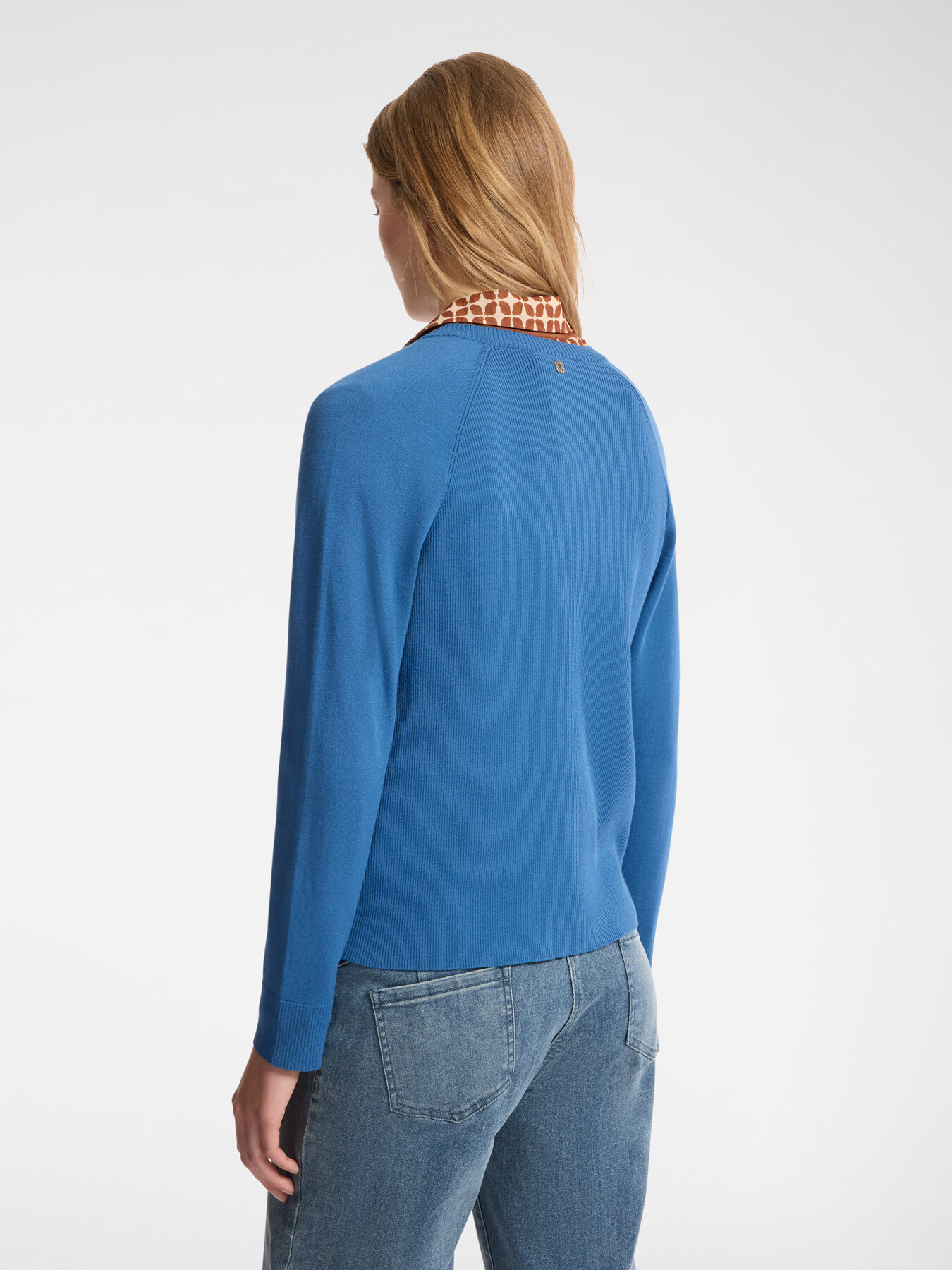 Cardigan con bottoni image number 1