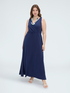 Dream Kleid mit V-Ausschnitt image number 3