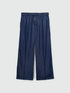 Weite Hose mit TENCEL™-Fasern image number 4