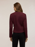 Gesteppte Jacke aus Scuba-Material image number 1