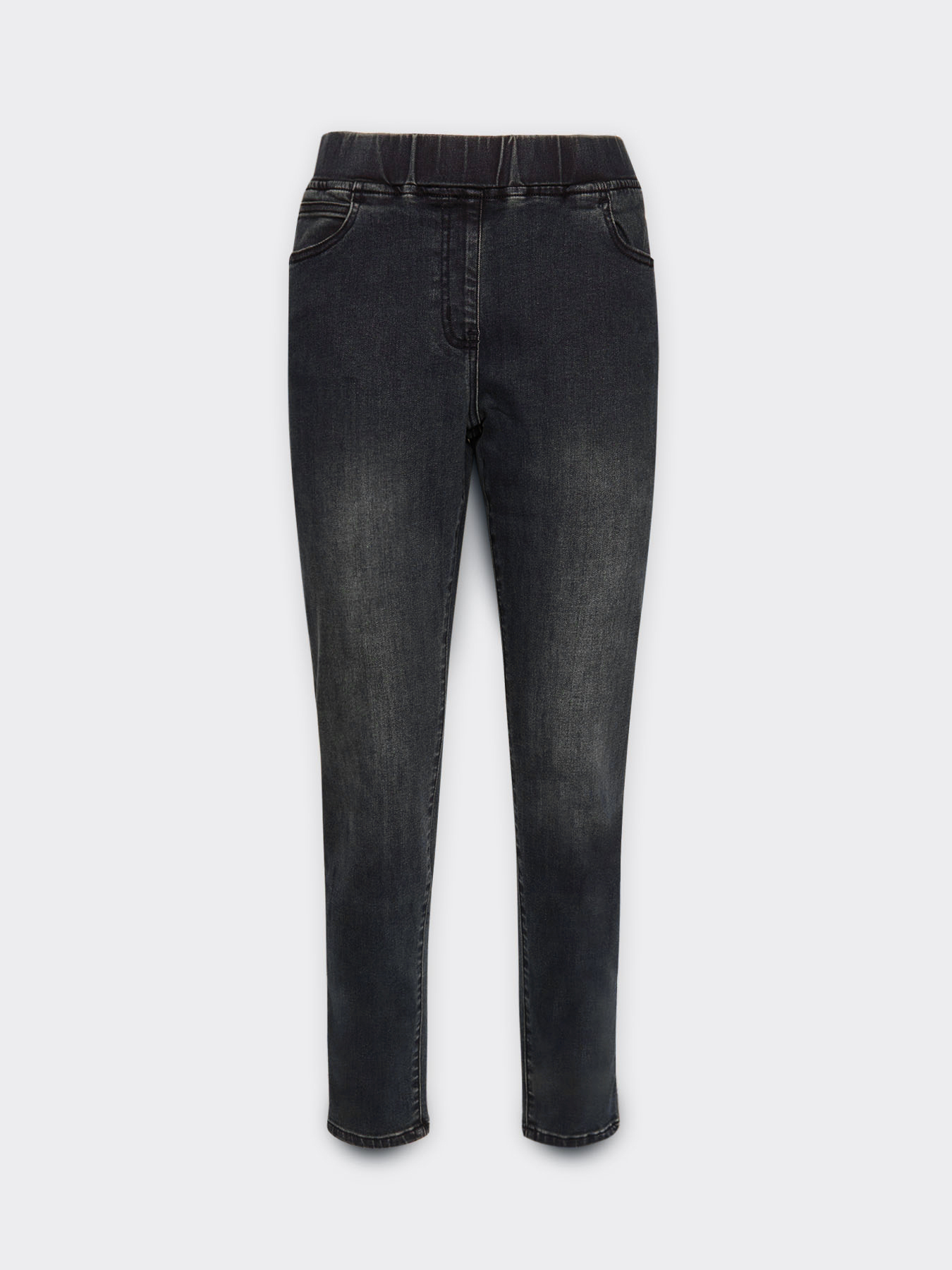 Jeggings zum Anziehen, „Pat“ image number 4