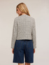 Giacca in tweed con tasche image number 1