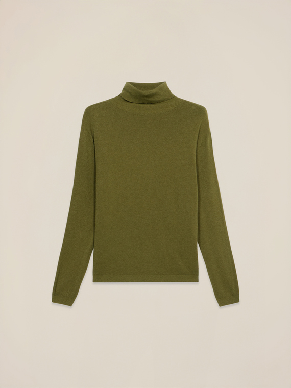 Dolcevita in filato misto viscosa