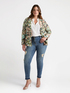 Bedruckter Blazer image number 0