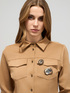 Camicia con spille image number 2