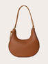 Sac bandouli&egrave;re croissant image number 1