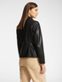 Blousonjacke mit Reißverschluss und Stickerei image number 1