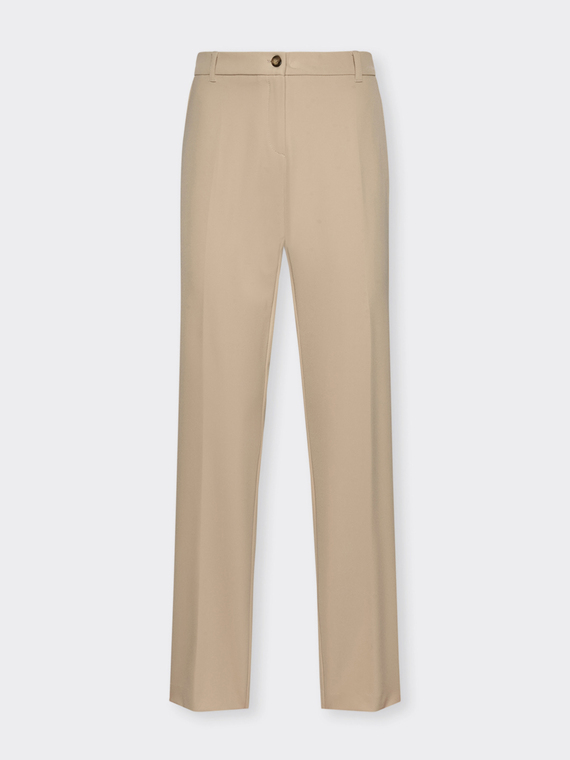 Pantaloni chinos in tessuto tecnico