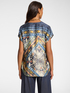 Blusa estampada étnica image number 1
