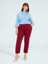 Cotton Chino Trousers image number 2