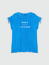 T-shirt brodée en viscose LENZING™ ECOVERO™ image number 4