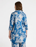 Jungle print dress image number 1