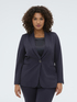 Blazer in Punto Milano image number 2