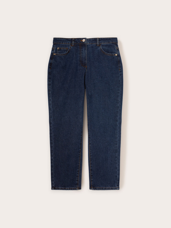 Elsa mum fit jeans