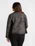 Bikerjacke aus Tweed image number 1