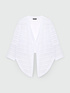 Striped shrug image number 4