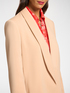 Blazer con collo a scialle image number 3