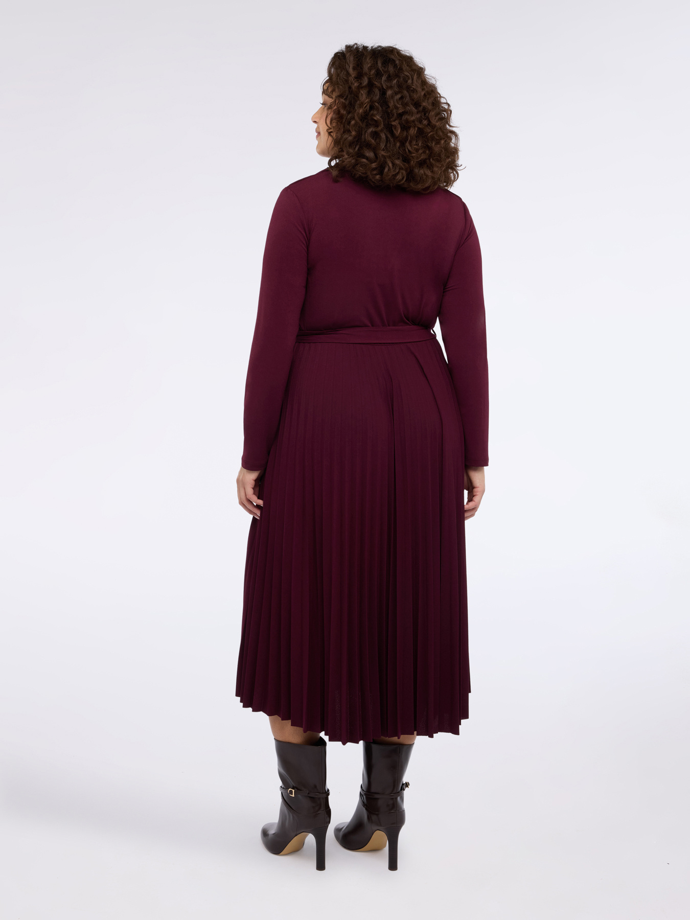 Robe chemisier POWER image number 1