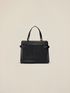 Large trunk bag with woven design image number 2